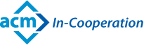 ACM In-Cooperation logo